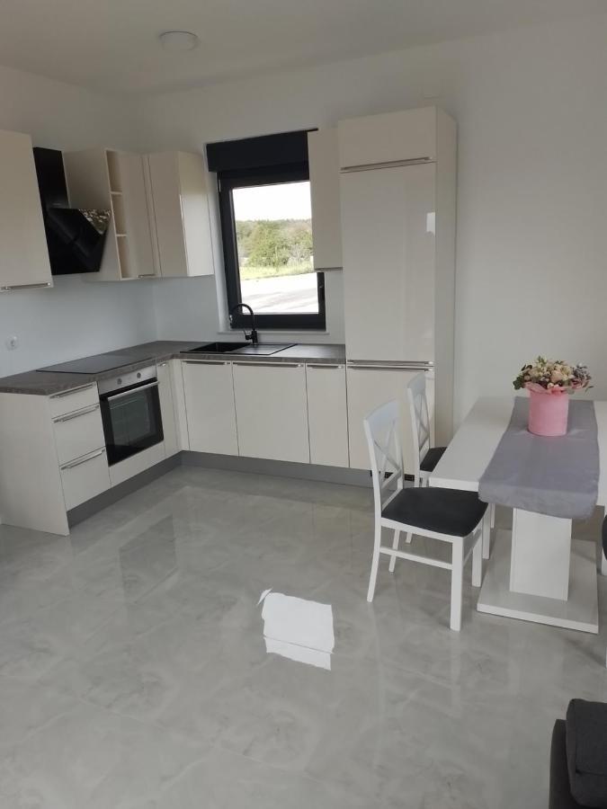 Villa Biba Novalja Ngoại thất bức ảnh