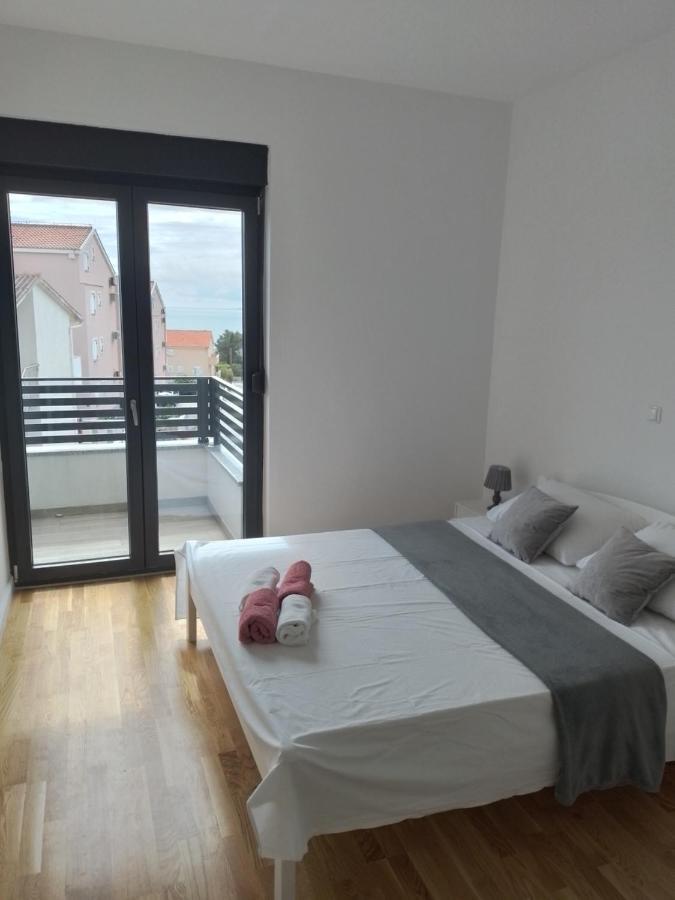 Villa Biba Novalja Ngoại thất bức ảnh
