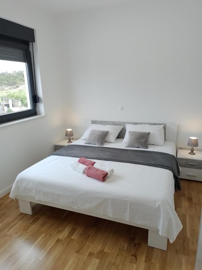 Villa Biba Novalja Ngoại thất bức ảnh