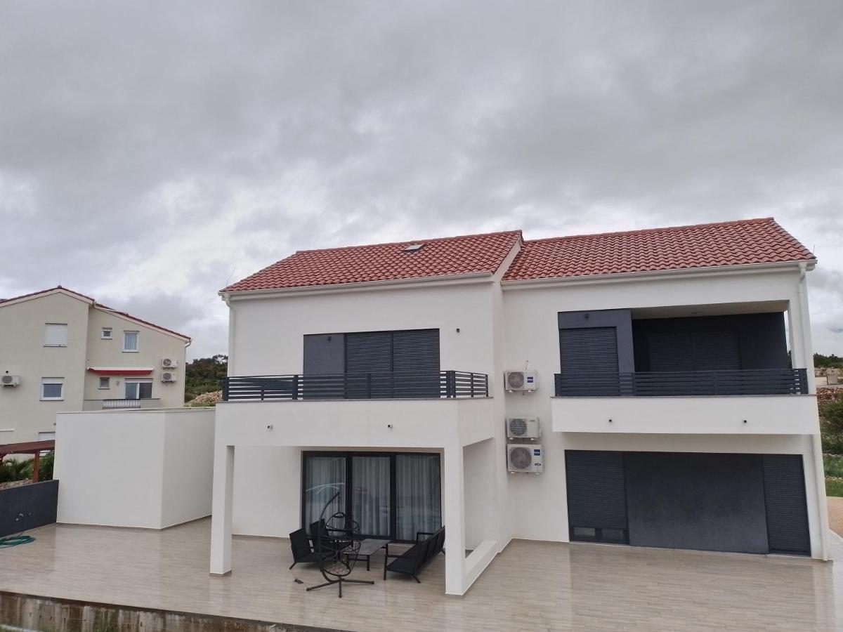 Villa Biba Novalja Ngoại thất bức ảnh