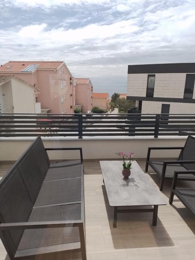Villa Biba Novalja Ngoại thất bức ảnh